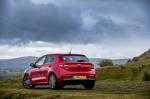 Kia Rio First Edition 2017 года (UK)